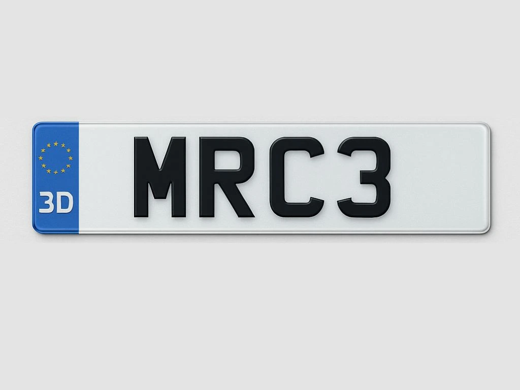 tinted plate